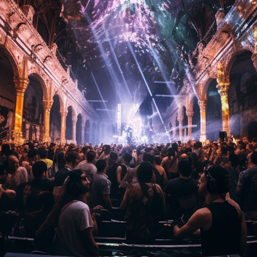 Event venue